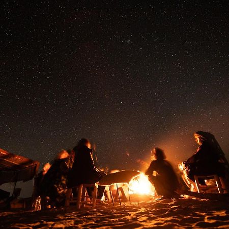 Authentique Berber Camp Hotel M'Hamid Luaran gambar